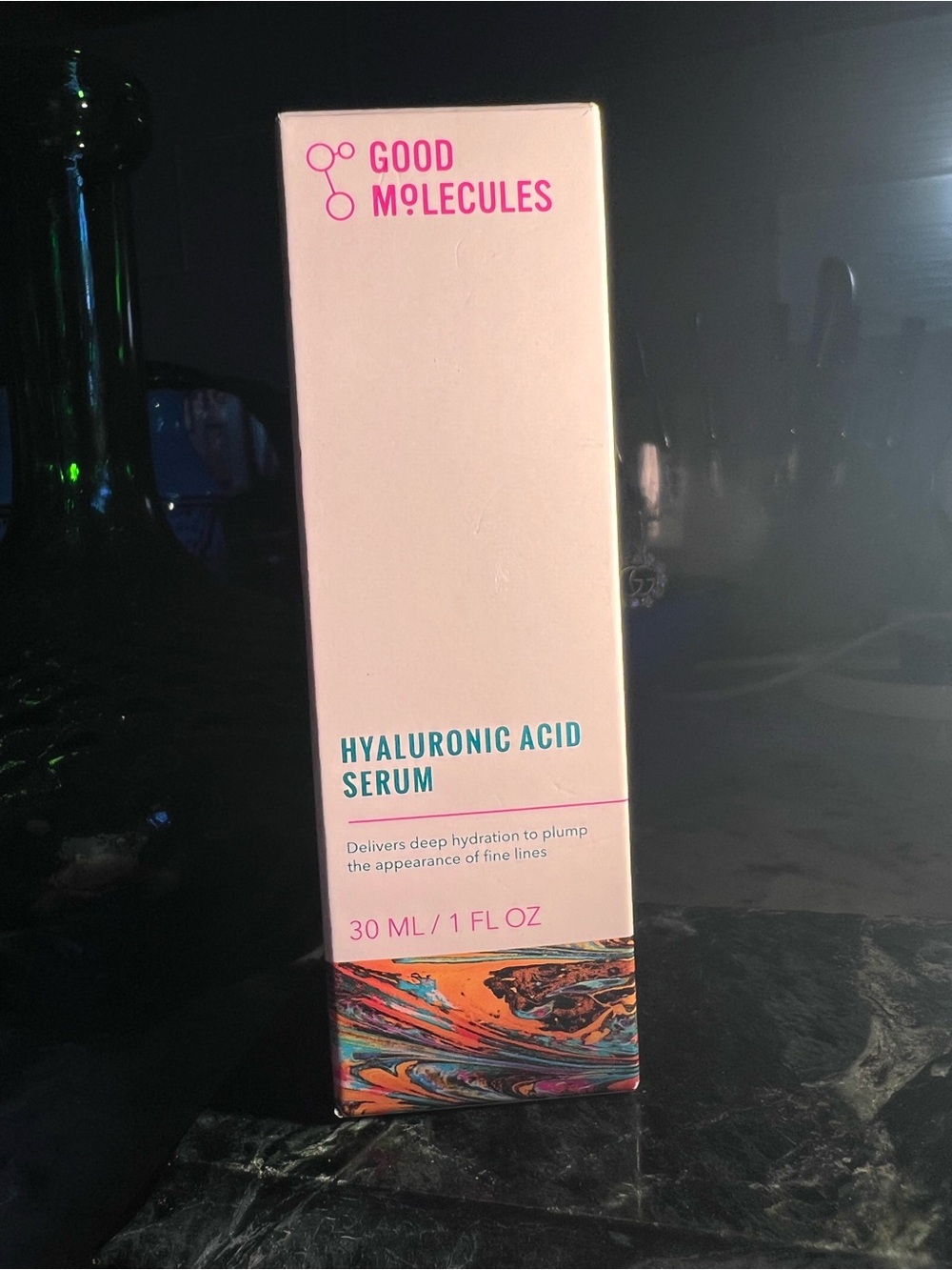 Good Molecules Hyaluronic Acid Serum - New!